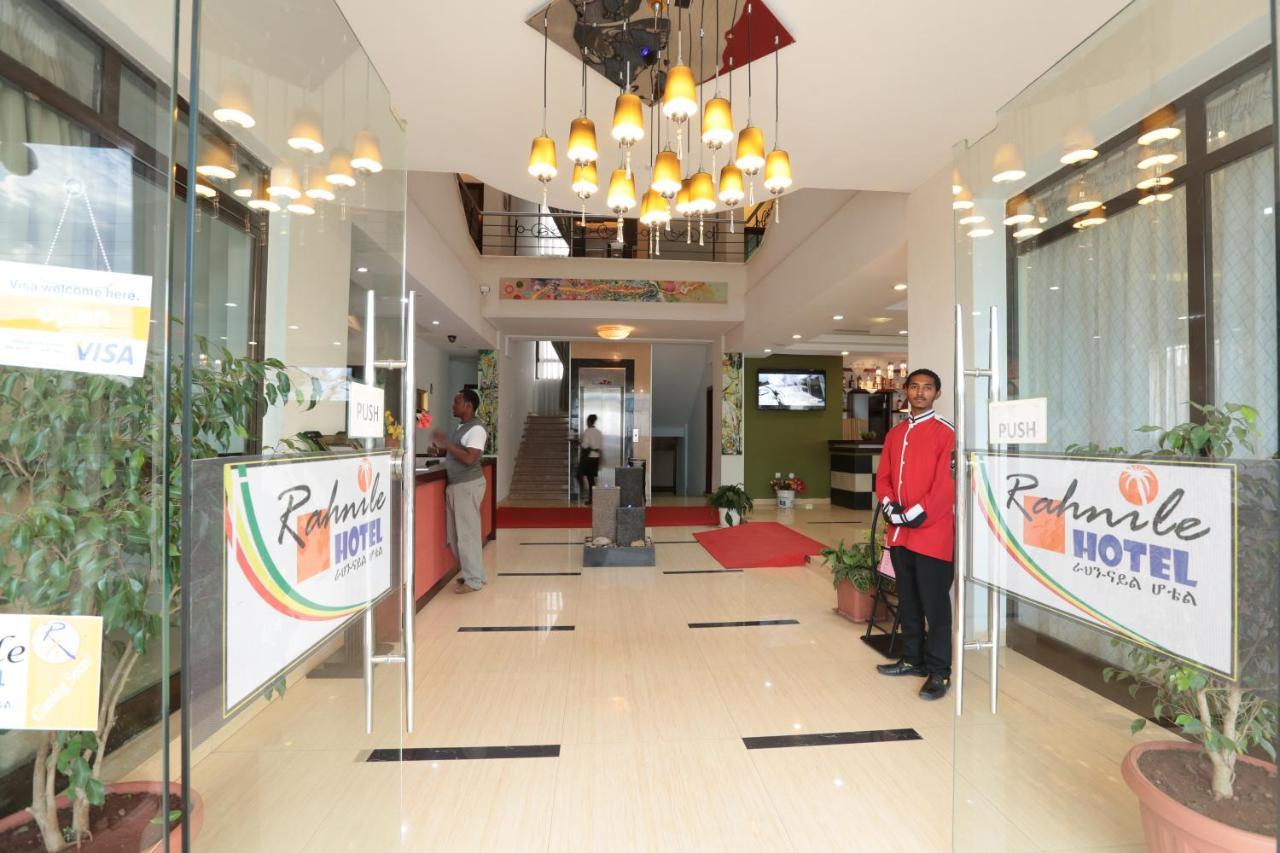 Rahnile Hotel Bahir Dar Exterior photo